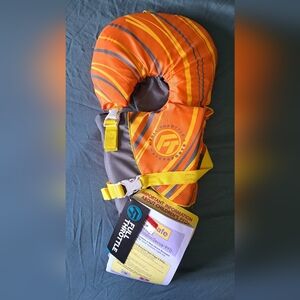 Infant Baby-Safe Life Jacket